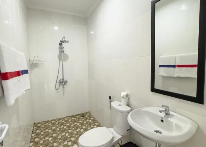 Séjour chez l'habitant Narayuka House Kamar 3 Seminyak