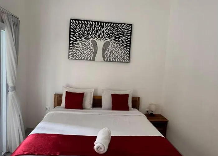 Séjour chez l'habitant Narayuka House Kamar 3 Seminyak