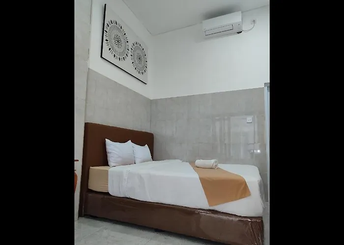 Séjour chez l'habitant Narayuka House Kamar 3 *